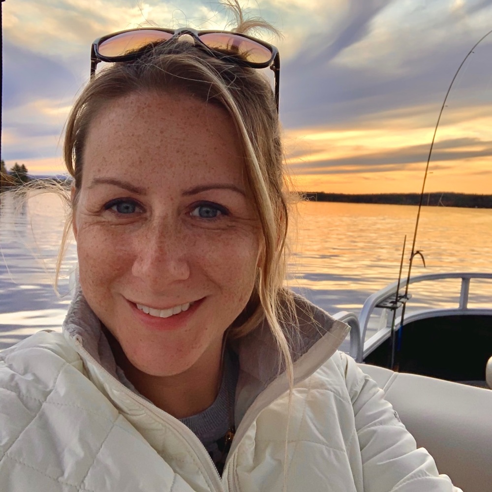 Meet your Posher, Kathryn
